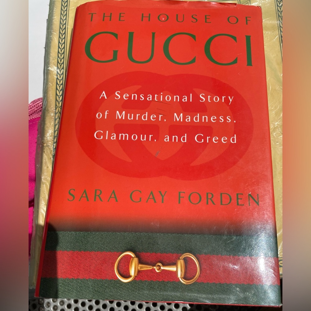 House of Gucci book